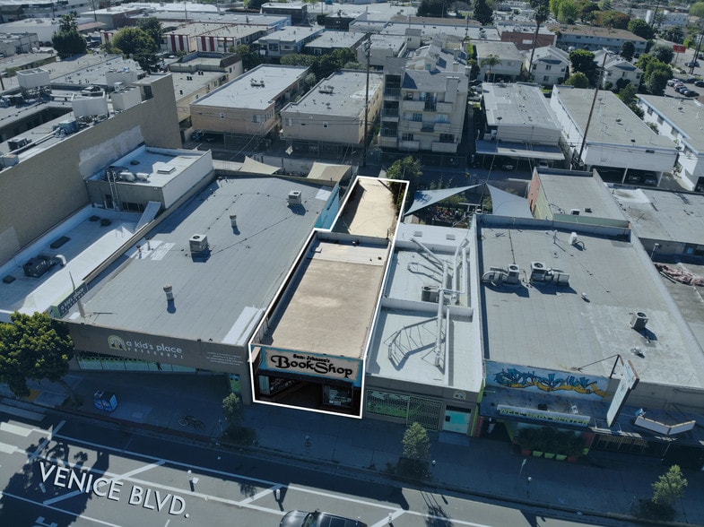 12310 Venice Blvd, Los Angeles, CA for sale - Building Photo - Image 1 of 1