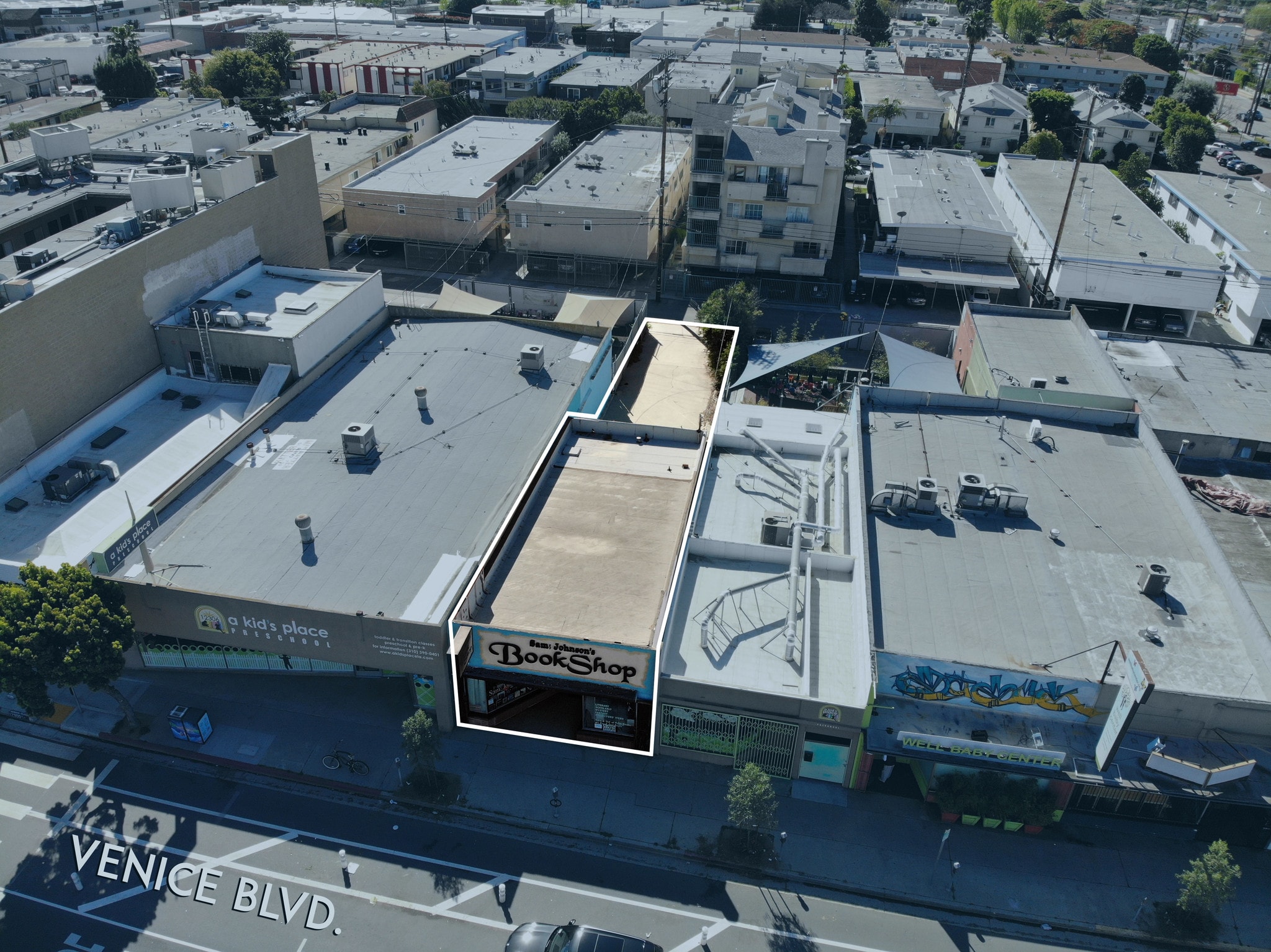 12310 Venice Blvd, Los Angeles, CA for sale Building Photo- Image 1 of 1