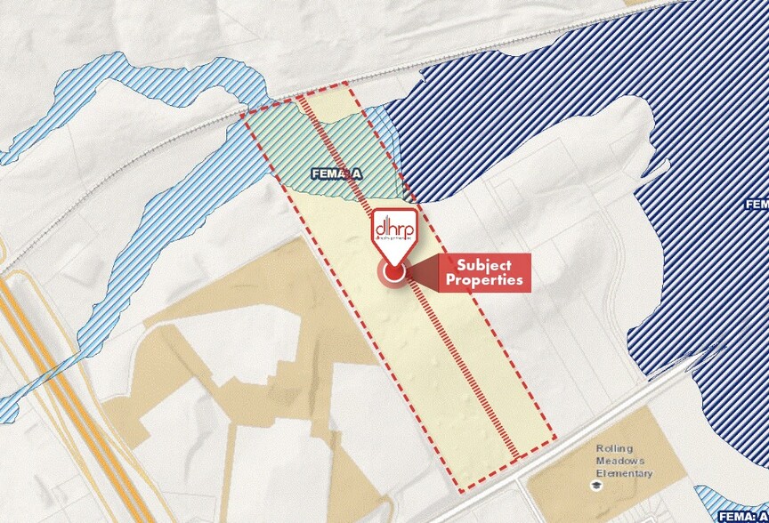 17097-17103 Nacogdoches Rd, San Antonio, TX for sale - Aerial - Image 3 of 3