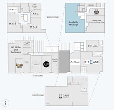 1575 7th St SW, Calgary, AB for lease Floor Plan- Image 1 of 1