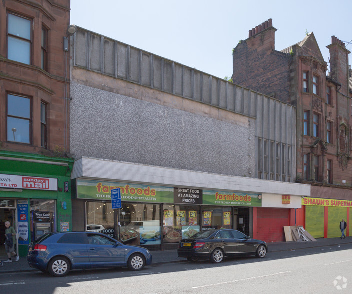 76-82 Westmuir St, Glasgow for sale - Primary Photo - Image 1 of 1