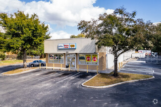 More details for 4301 N Pine Hills Rd, Orlando, FL - Industrial for Lease