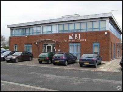 Pittman Way, Preston for sale - Primary Photo - Image 1 of 1