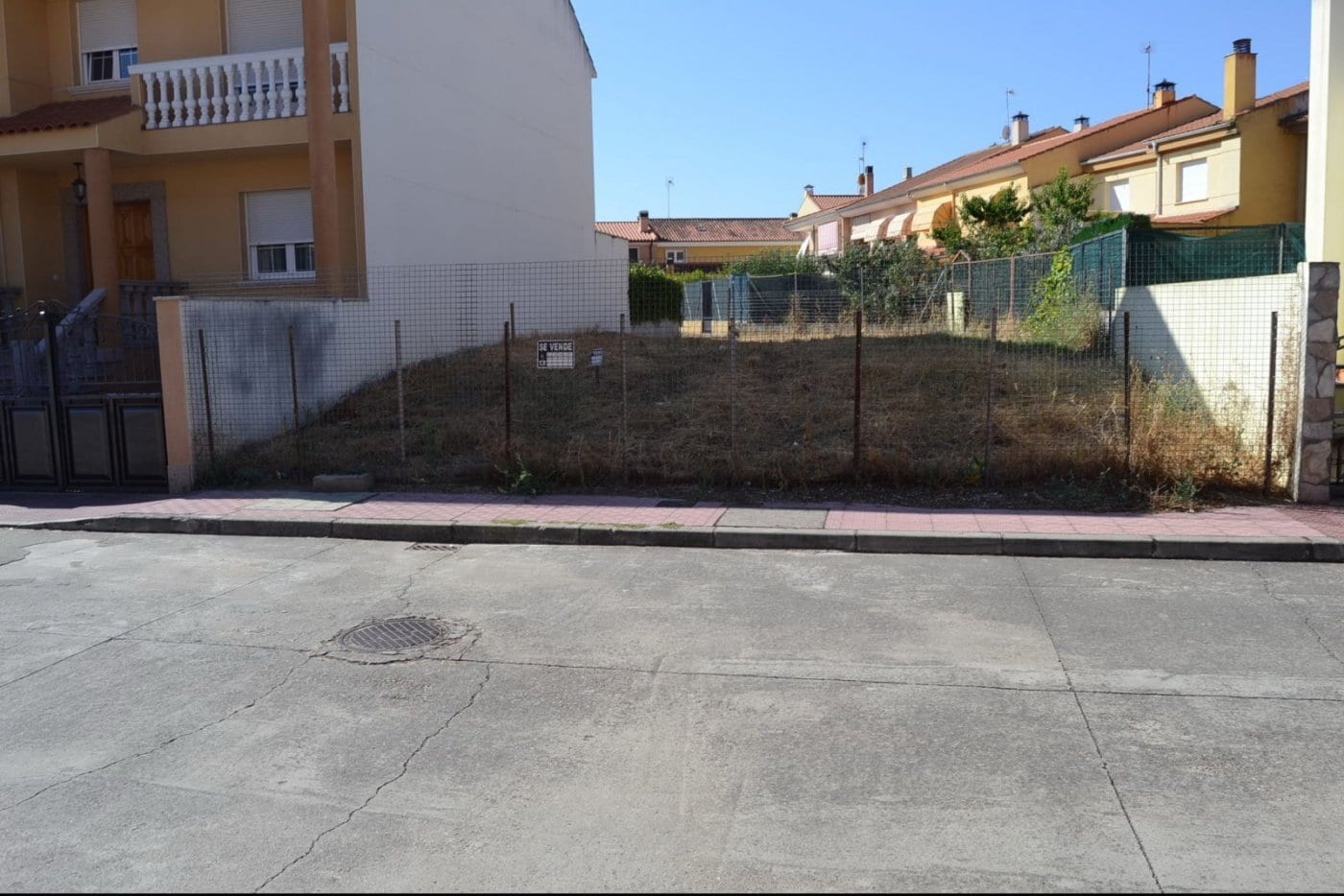 Land in Ciudad Rodrigo for sale Building Photo- Image 1 of 2