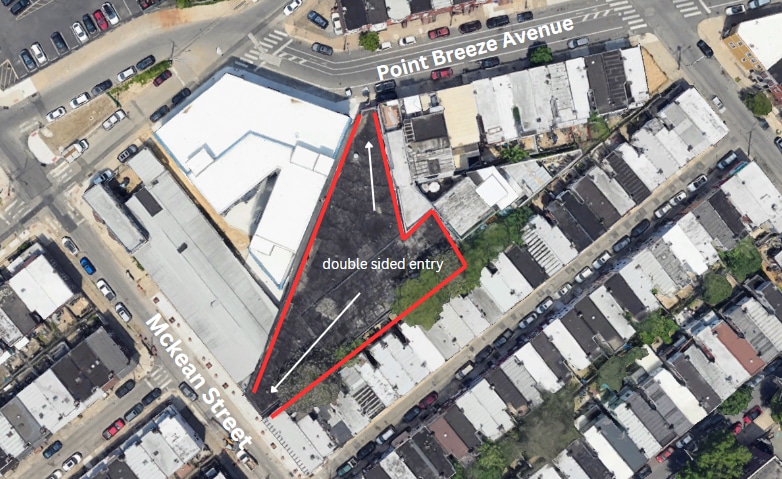 1931 Point Breeze Ave, Philadelphia, PA for lease - Building Photo - Image 2 of 13