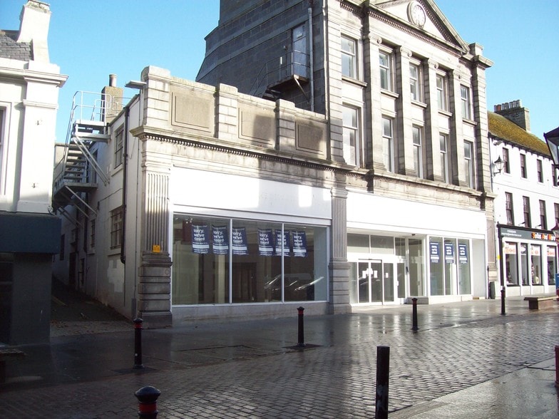 84-86 High St, Wick for sale - Building Photo - Image 1 of 3