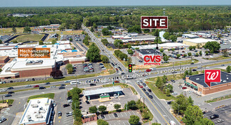 More details for 7026-7042 Mechanicsville Tpke, Mechanicsville, VA - Retail for Lease