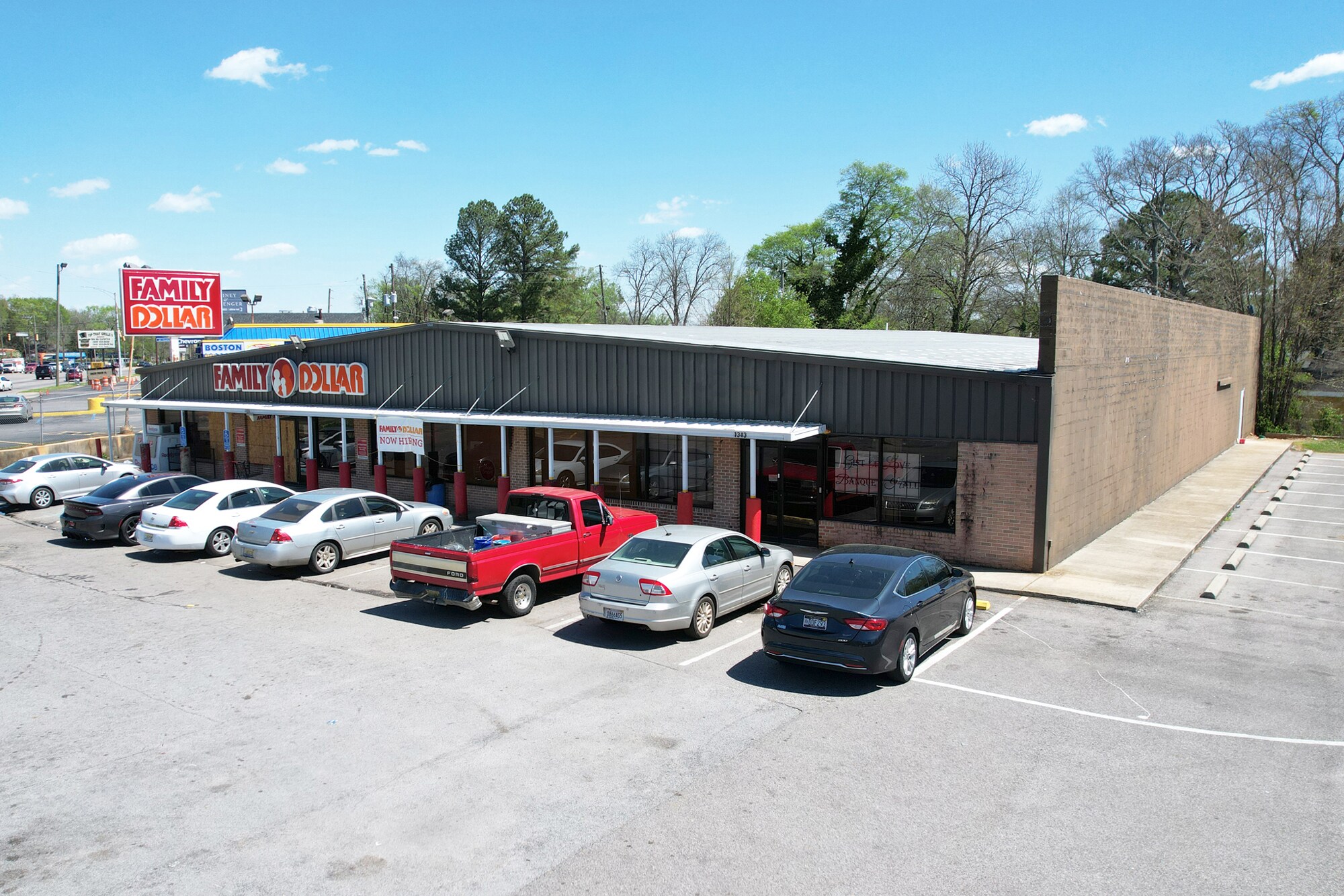 1343-1355 Bessemer Rd, Birmingham, AL for sale Building Photo- Image 1 of 1