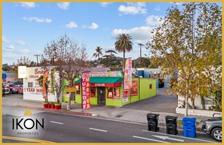 More details for 5211-5213 York Blvd, Los Angeles, CA - Retail for Lease