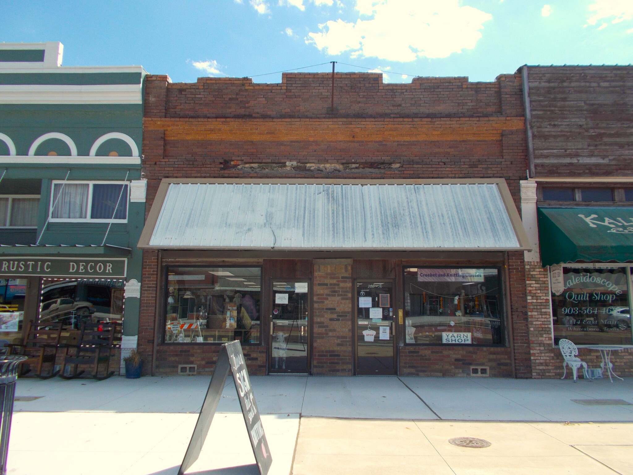 116 E Main St, Whitesboro, TX for sale Primary Photo- Image 1 of 1