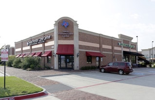 3617 Shire Blvd, Richardson TX - Storefront Property
