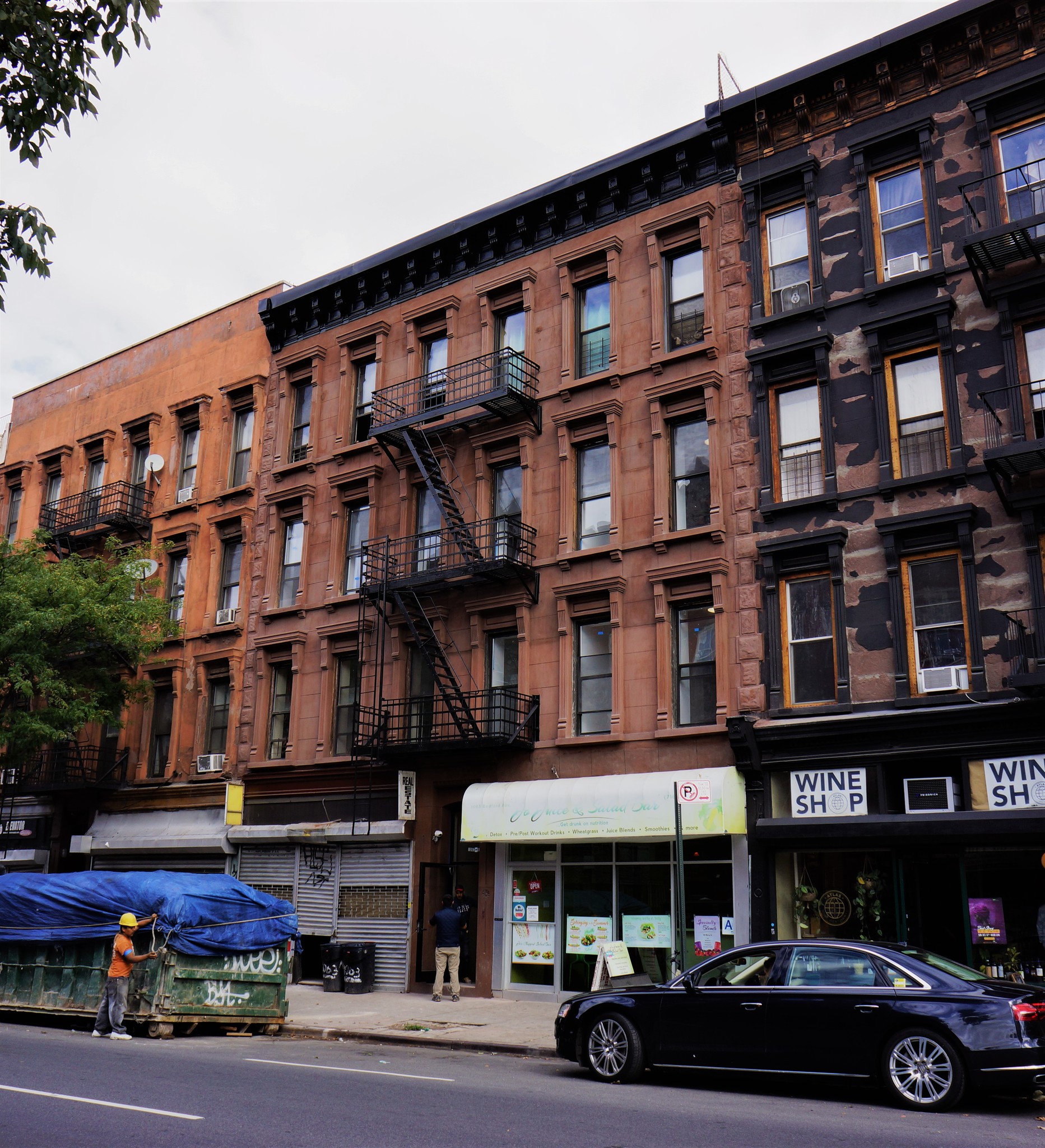 1063-1065 Bedford Ave, Brooklyn, NY for sale Building Photo- Image 1 of 1