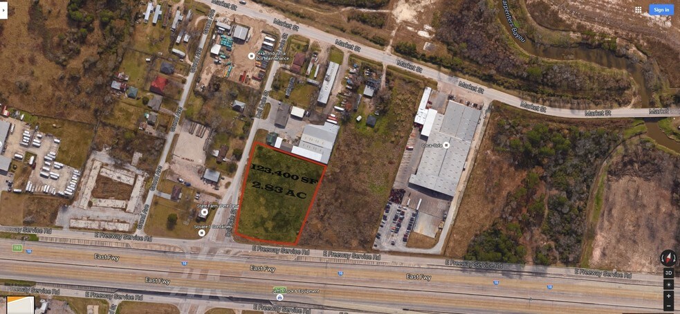 12700 East Fwy, Channelview, TX for sale - Primary Photo - Image 1 of 1