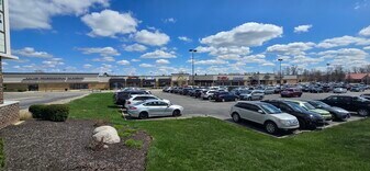 Pine Valley Shopping Center - Pub