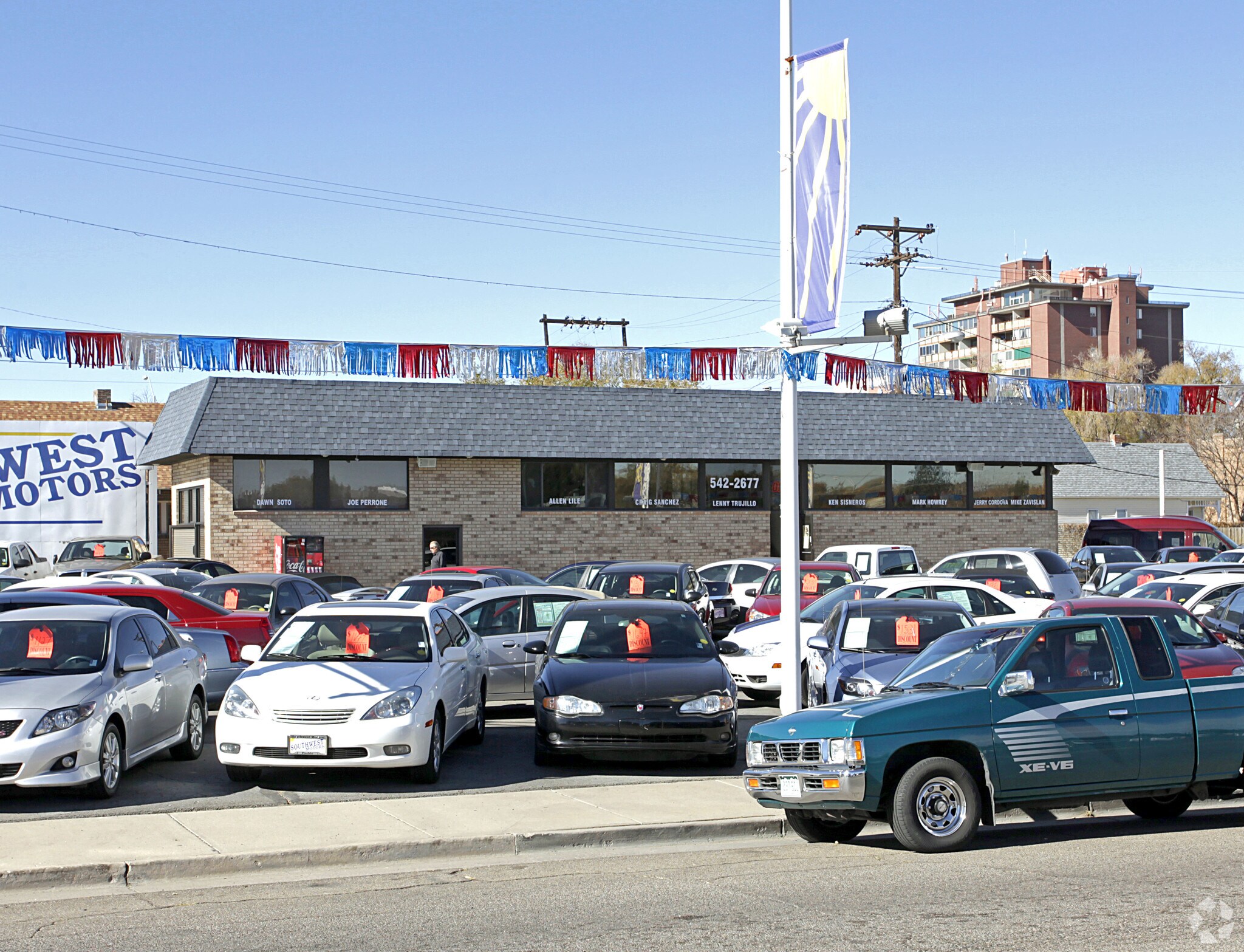 1311 N Santa Fe Ave, Pueblo, CO for sale Primary Photo- Image 1 of 1