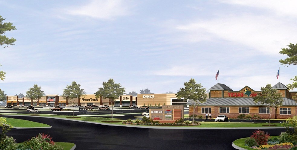 150-190 Brucewood Rd, Southern Pines, NC for sale - Primary Photo - Image 1 of 1