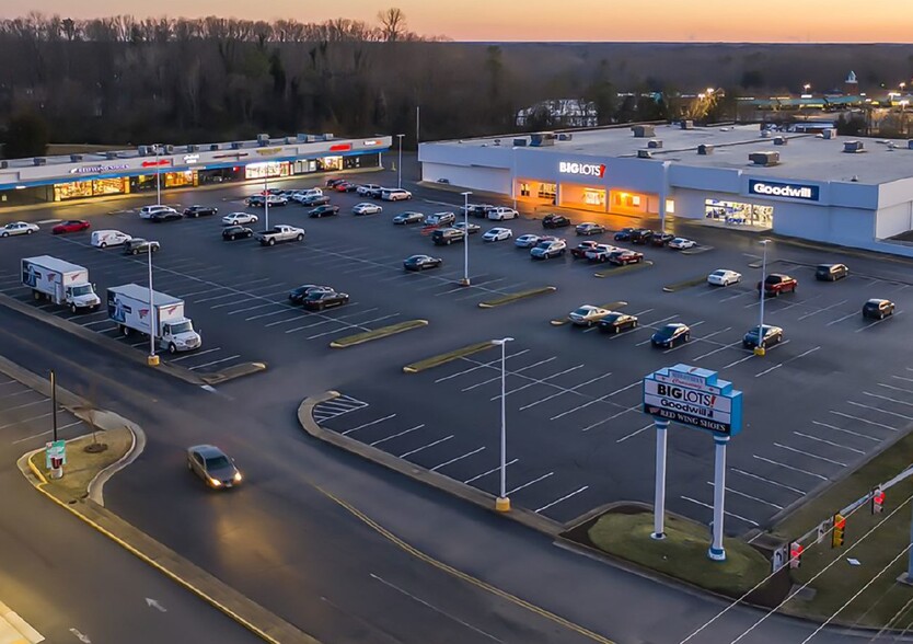 8501-8533 Midlothian Tpke, Richmond, VA for lease - Building Photo - Image 1 of 12