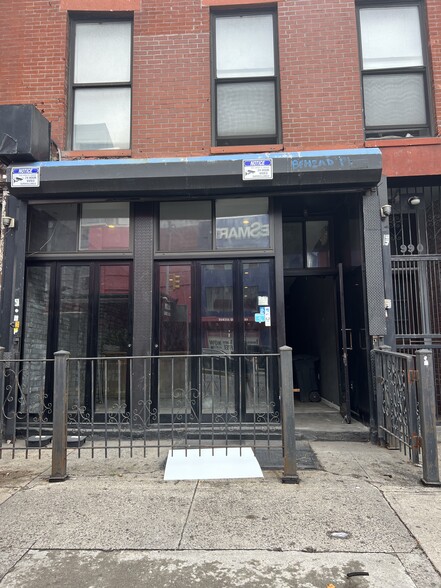 990 Atlantic Ave, Brooklyn, NY for sale - Building Photo - Image 1 of 1