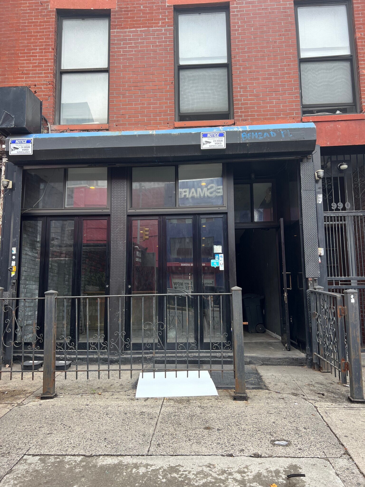 990 Atlantic Ave, Brooklyn, NY for sale Building Photo- Image 1 of 1