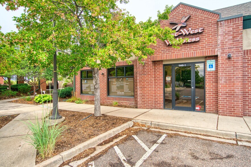 1148 W Dillon Rd, Louisville, CO for lease - Building Photo - Image 1 of 8