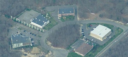 207 Commercial Ct, Morganville, NJ - aerial  map view