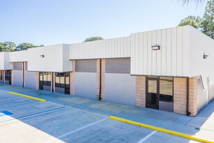 Rockledge Business Center - Warehouse