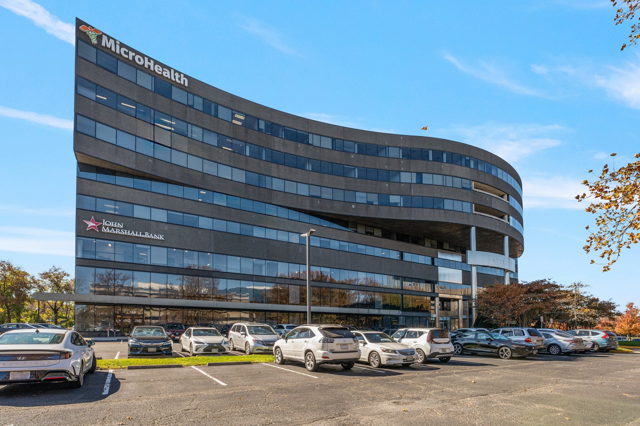 8229 Boone Blvd, Vienna, VA for lease Building Photo- Image 1 of 33