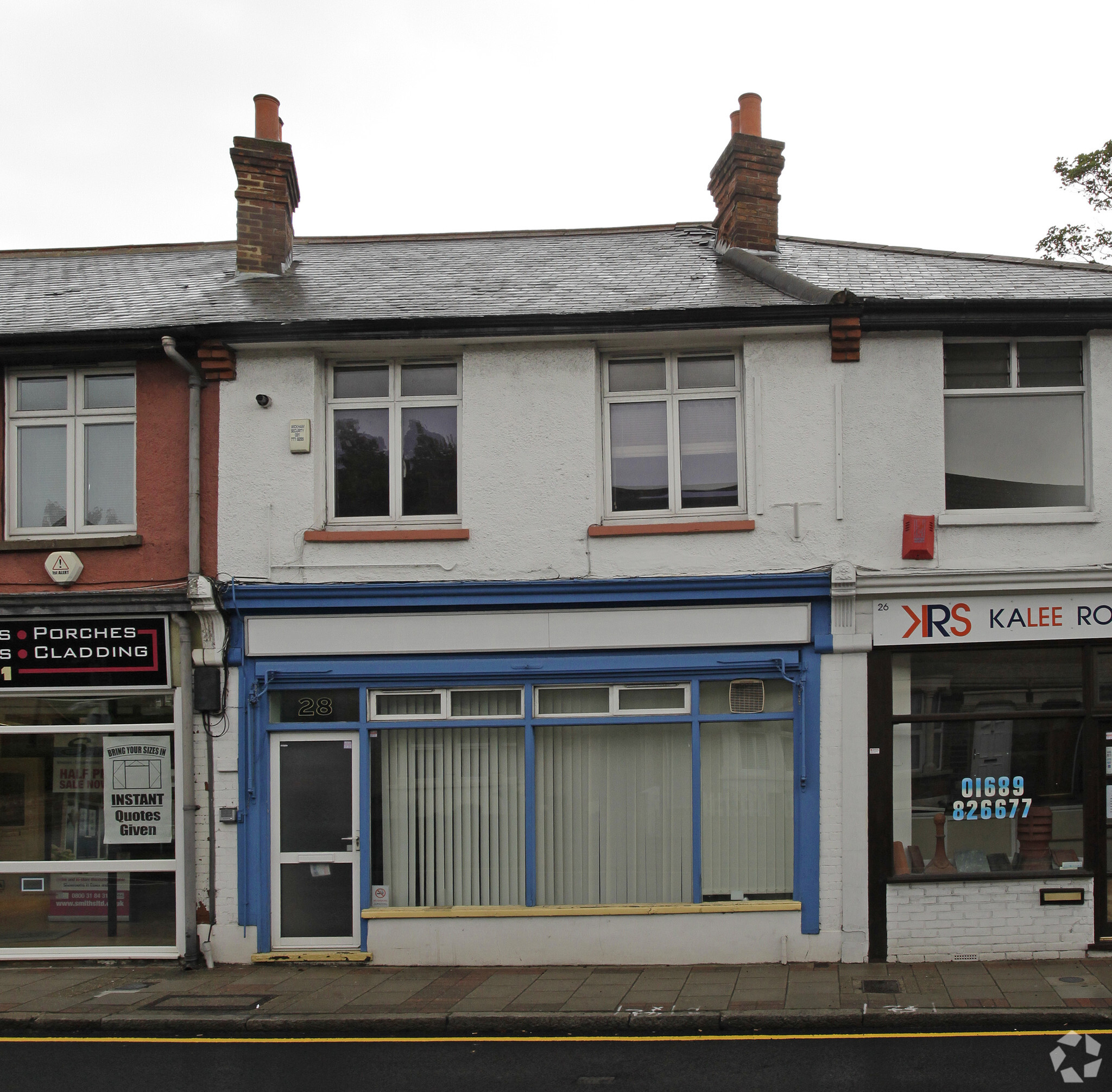 28 Chislehurst Rd, Orpington for lease Primary Photo- Image 1 of 3