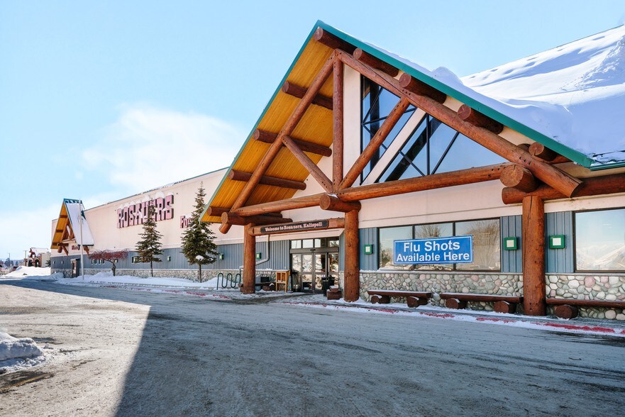 2150 US Highway 93 S, Kalispell, MT for sale - Building Photo - Image 1 of 1