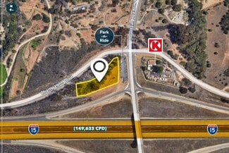 More details for Champagne Blvd, Escondido, CA - Land for Sale