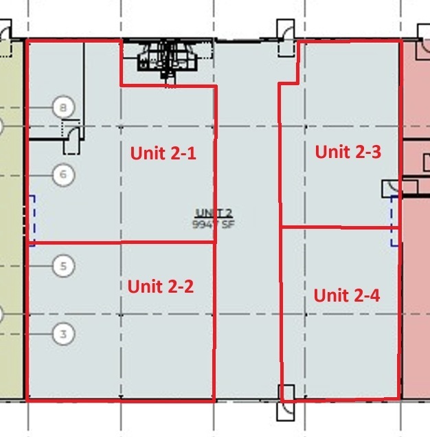 8777 Brighton Rd, Henderson, CO for lease Floor Plan- Image 1 of 6