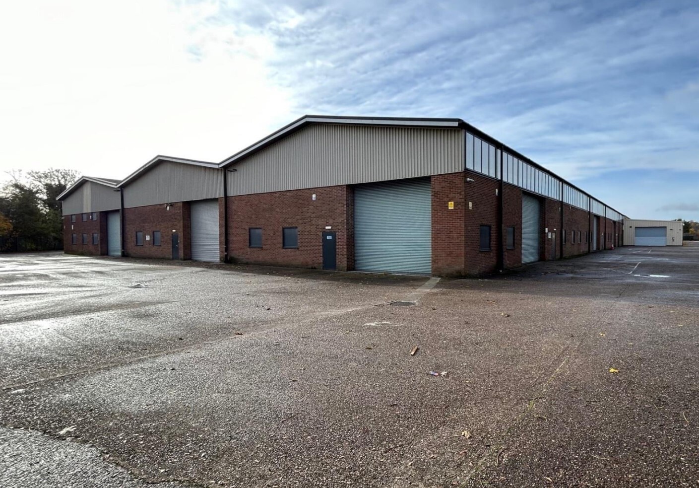 Fields Farm Rd, Nottingham, NG10 1FZ - Unit FH | LoopNet