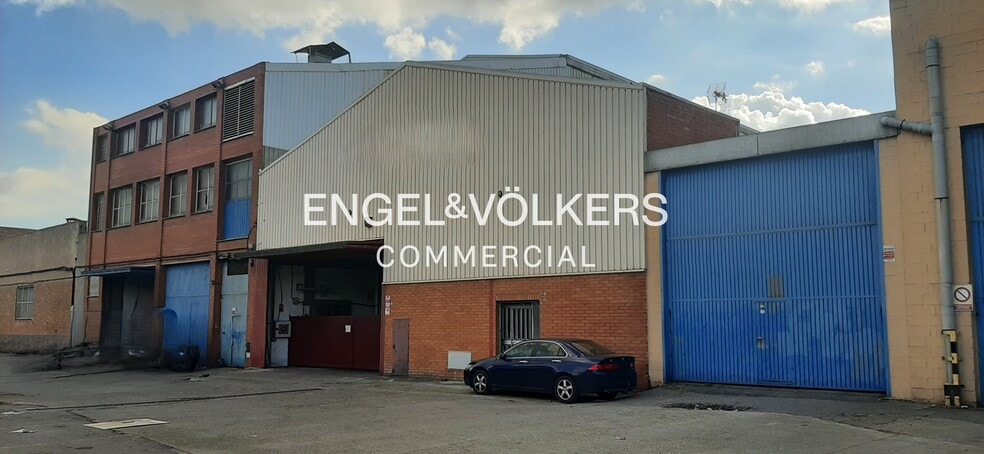 Industrial in Ripollet, Barcelona for sale - Building Photo - Image 3 of 6
