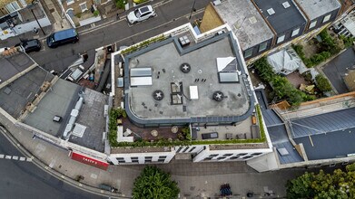 1-7 Fulham High St, London, LND - Aerial  map view - Image1