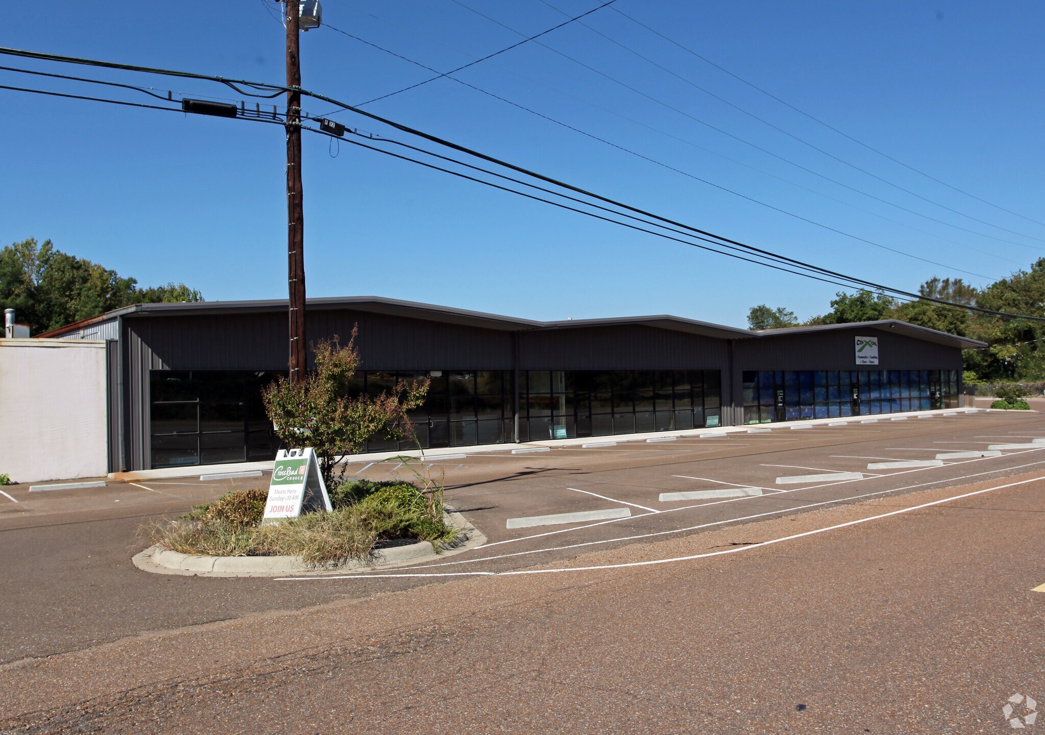 1725 Memphis St, Hernando, MS 38632 Industrial for Lease