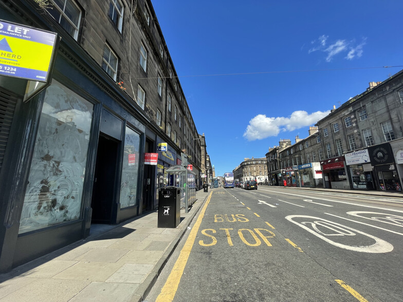 West Maitland St, Edinburgh for lease - Building Photo - Image 2 of 2