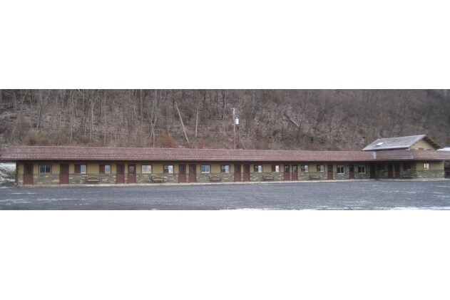 1530 Woodward Ave, Lock Haven, PA for sale - Building Photo - Image 1 of 1