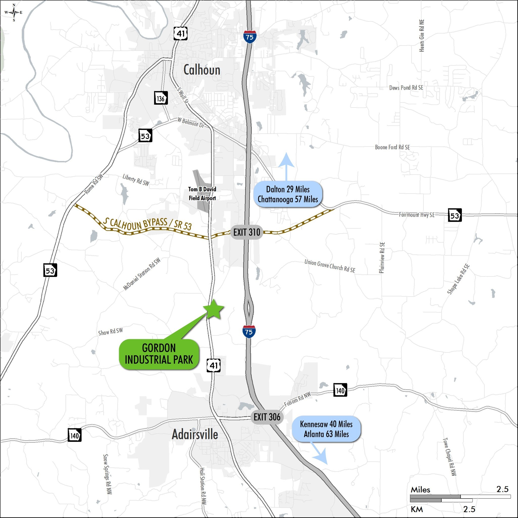 41 Highway, Calhoun, GA for sale Other- Image 1 of 1