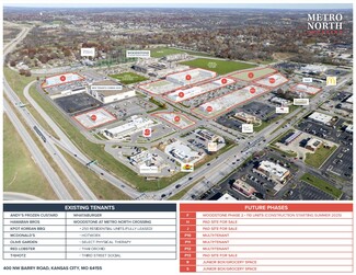 More details for 400 NW Barry Rd, Kansas City, MO - Retail for Lease