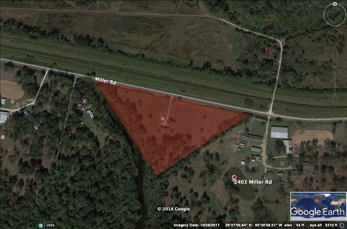 2403 Miller Rd, Rosharon, TX for sale Other- Image 1 of 1