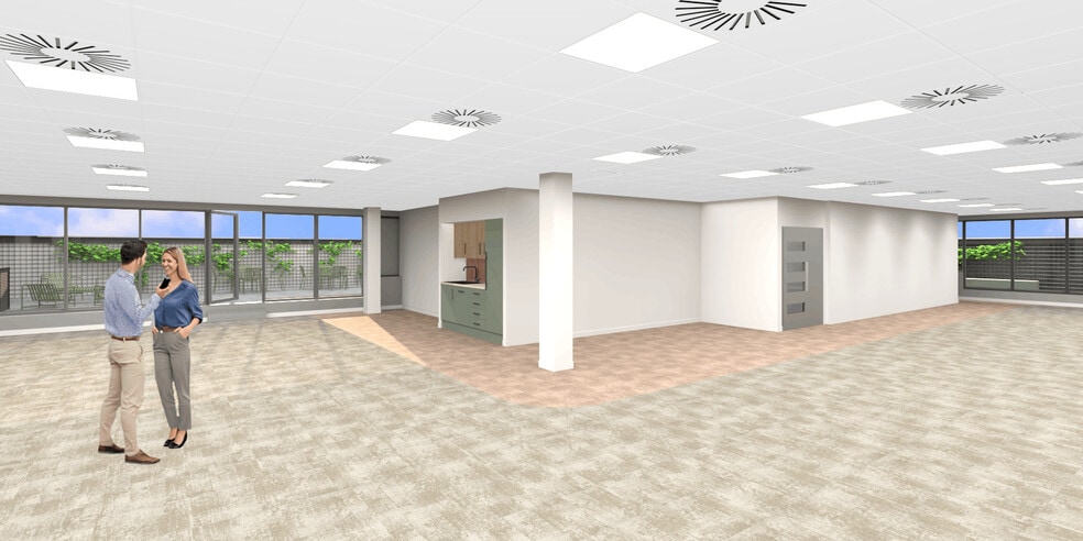 206 St. Vincent St, Glasgow for lease - Building Photo - Image 3 of 13