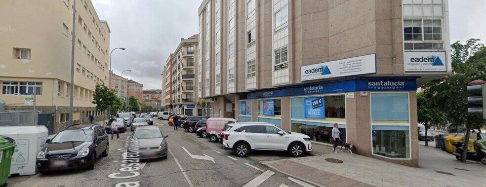 Retail in Vigo, Pontevedra for sale - Building Photo - Image 1 of 1