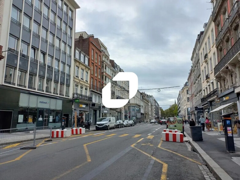 70 Rue Nationale, Lille for lease - Building Photo - Image 3 of 4