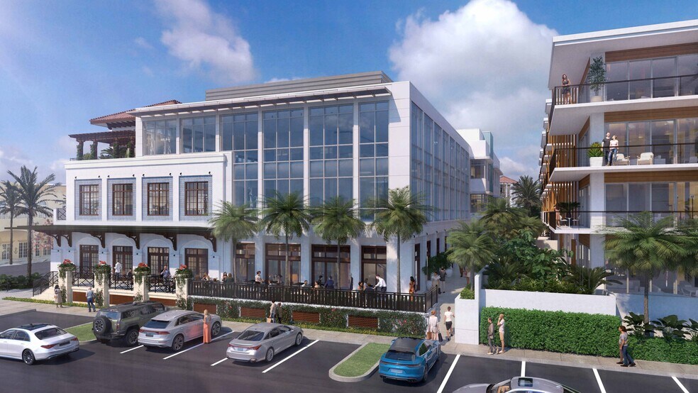 777 E Atlantic Ave, Delray Beach, FL for lease - Building Photo - Image 3 of 8