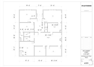 More details for 404 E Market St, Kingsport, TN - Office for Lease
