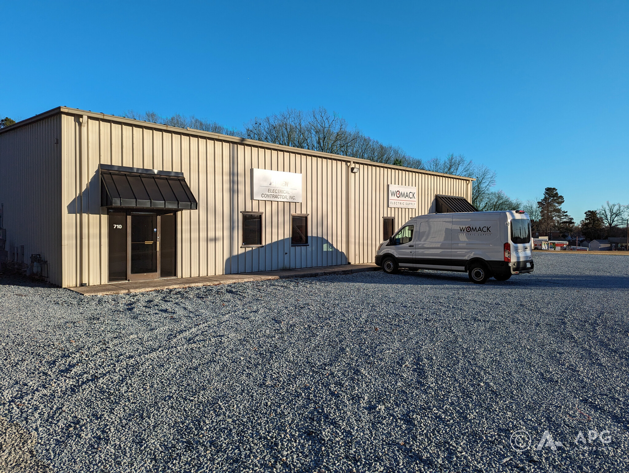 710 S Foushee St, Roxboro, NC for lease Primary Photo- Image 1 of 16