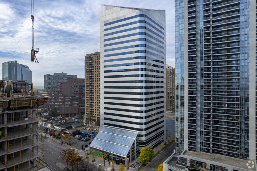 4950 Yonge St, Toronto, ON for lease - Building Photo - Image 2 of 2