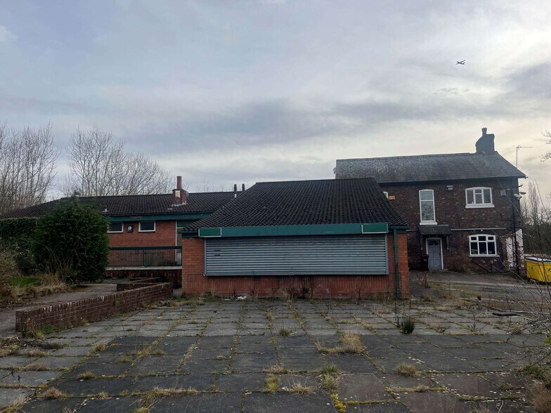 Styal Rd, Cheadle for sale - Building Photo - Image 3 of 4