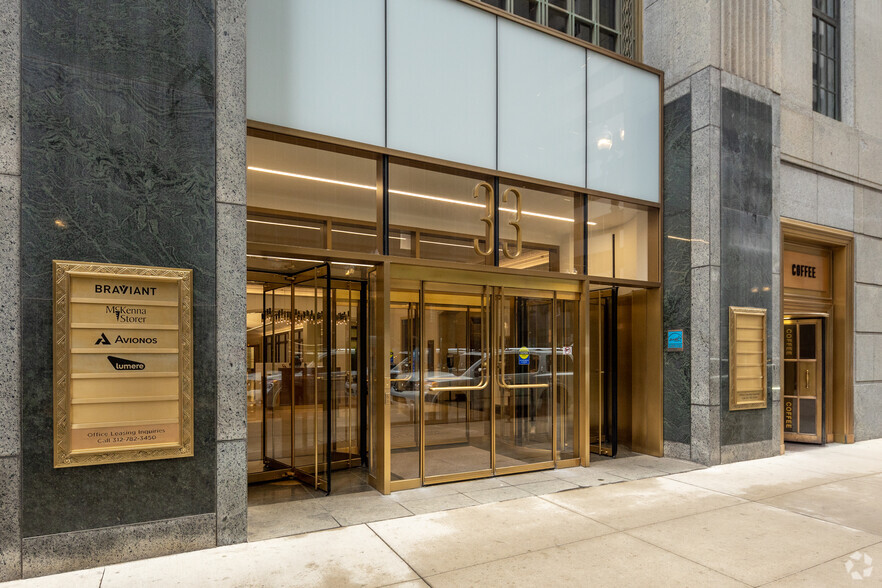 33 N LaSalle St, Chicago, IL 60602 - Office for Lease | LoopNet