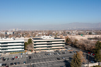 240 Morris Ave, Salt Lake City, UT - aerial  map view